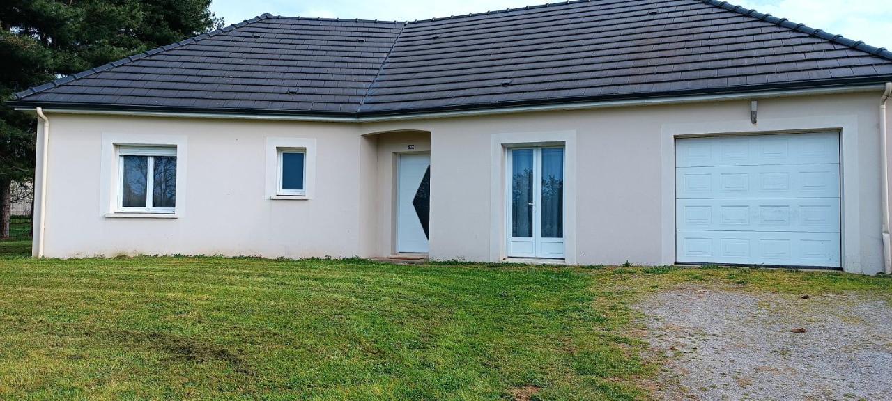 La Sérénité La Châtre Extérieur photo