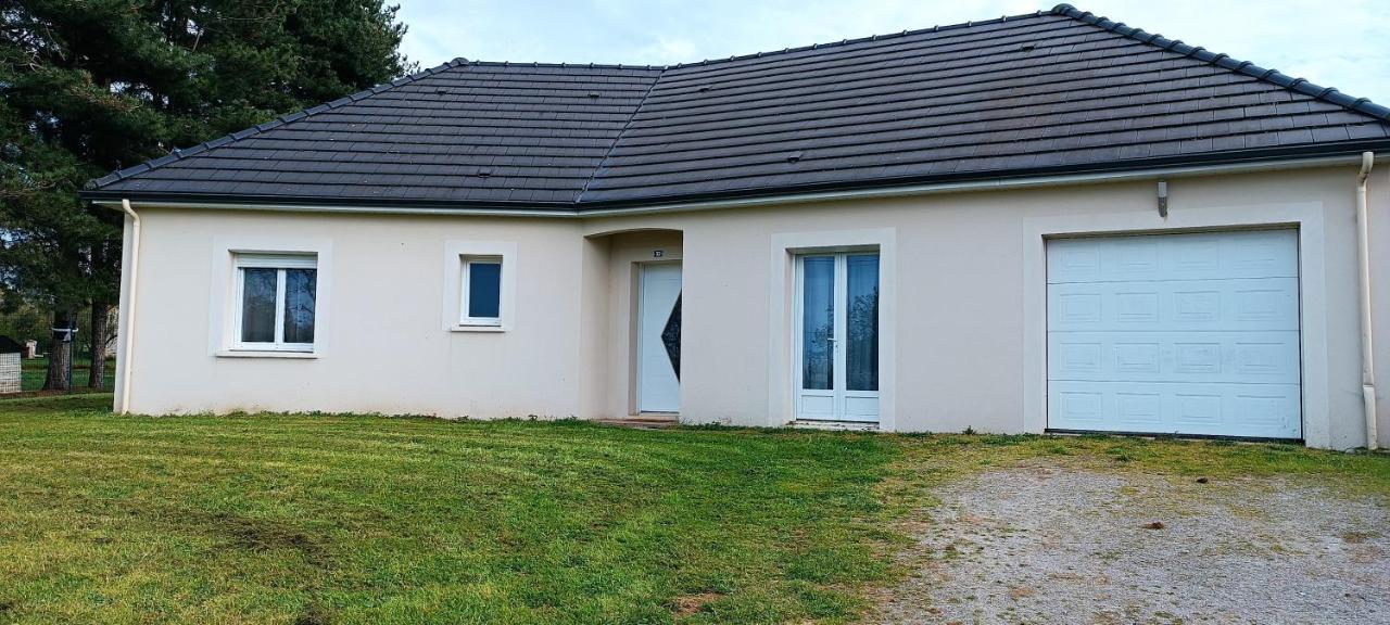 La Sérénité La Châtre Extérieur photo
