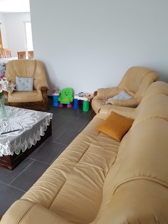 La Sérénité La Châtre Extérieur photo